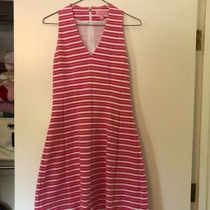 Lily Pulitzer striped dresss